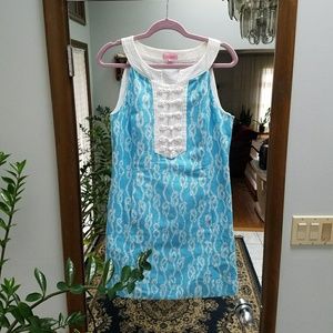 Nautical Lilly Pulitzer Dress